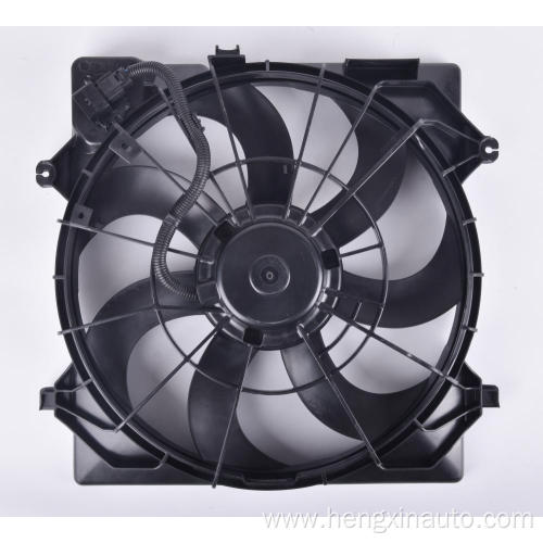 25380-D1100 Kia K4 1.6T Radiator Fan Cooling Fan